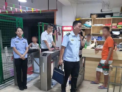 溪美兩家游泳館因無證違規(guī)經(jīng)營(yíng)被依法取締
