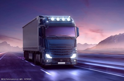 卡車運輸 現代物流的動脈與科技演變