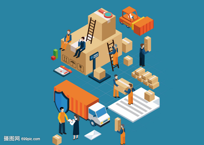 物流運輸 現代經濟的血脈與挑戰