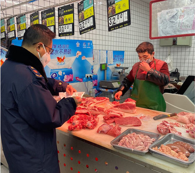 元宵佳節(jié)不打烊，福建市場(chǎng)監(jiān)管持續(xù)戰(zhàn)“疫”保安全